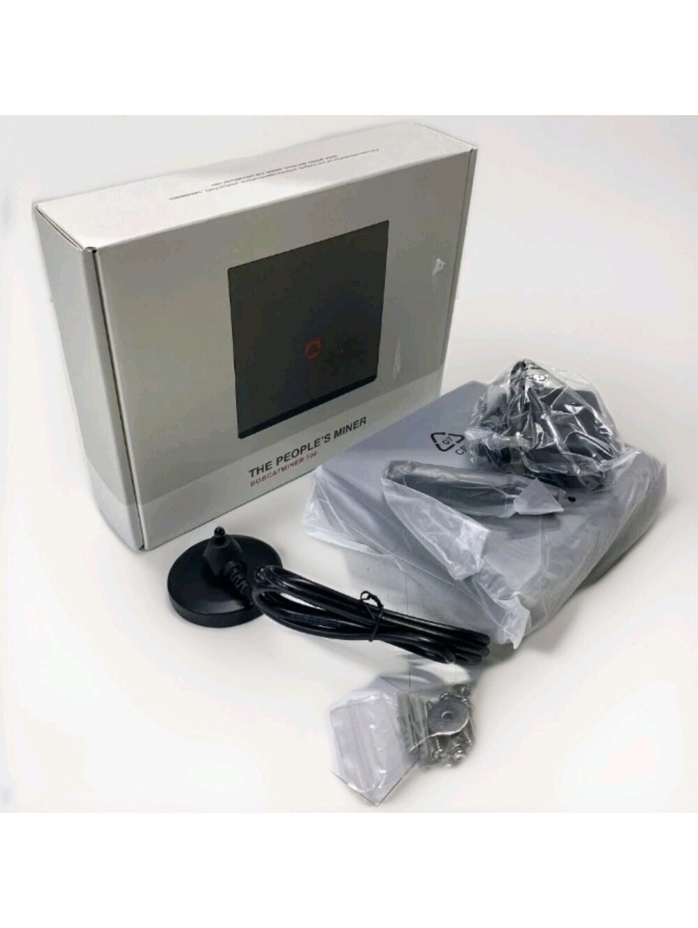 The People's Miner 300 Helium Network Wi-Fi 2023 Bobcat Miner 300